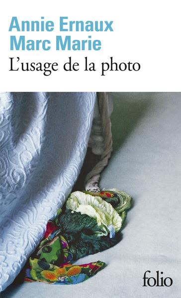 USAGE DE LA PHOTO, L' | 9782070320981 | ERNAUX ANNIE - MARIE MARC