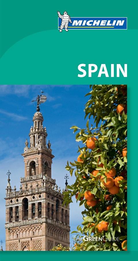 THE GREEN GUIDE SPAIN | 9781907099687 | VARIOS AUTORES