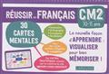 RÉUSSIR EN FRANÇAIS CM2, 10-11 ANS : 30 CARTES MENTALES | 9782035989871 | JAMBON, CAROLINE