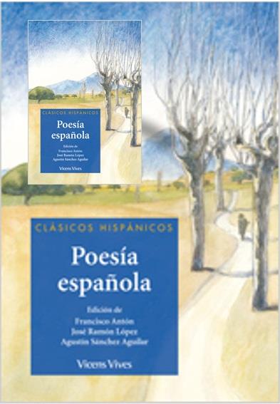 POESIA ESPAÑOLA. CLASICOS HISPANICOS. MATERIAL AUXILIAR | 9788431697587 | DE UNAMUNO, MIGUEL/MACHADO, ANTONIO