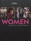 WOMEN : LES TRÉSORS DES ARCHIVES DE NATIONAL GEOGRAPHIC  | 9782822902632 | COLLECTIF