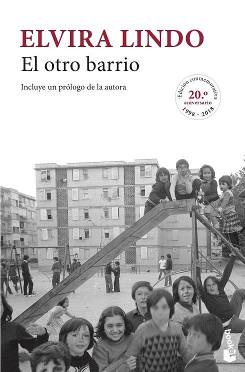 EL OTRO BARRIO | 9788432235184 | LINDO, ELVIRA