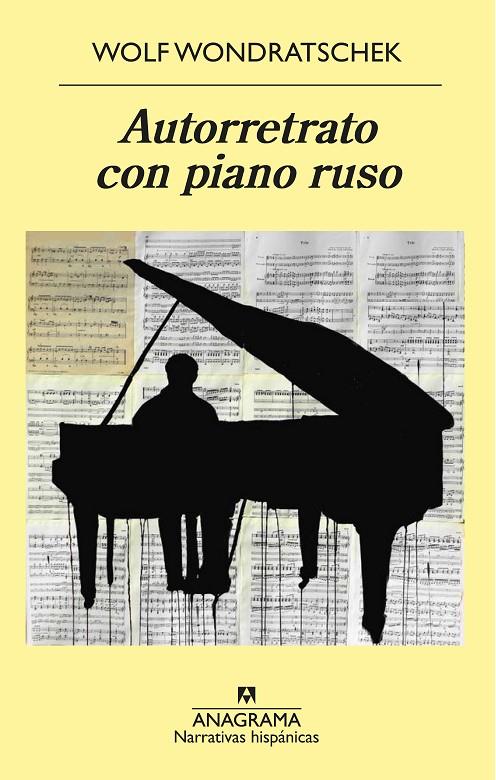 AUTORRETRATO CON PIANO RUSO | 9788433980854 | WONDRATSCHEK, WOLF