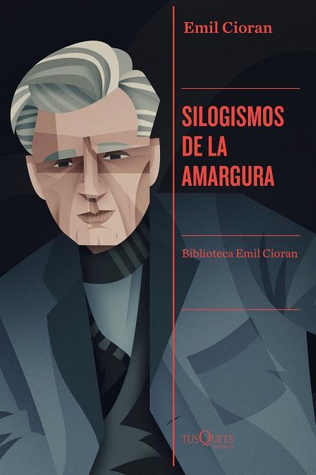SILOGISMOS DE LA AMARGURA | 9788411070737 | CIORAN, EMIL