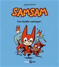 SAMSAM VOLUME 1. UNE FAMILLE COSMIQUE ! | 9791036311062 | BLOCH, SERGE