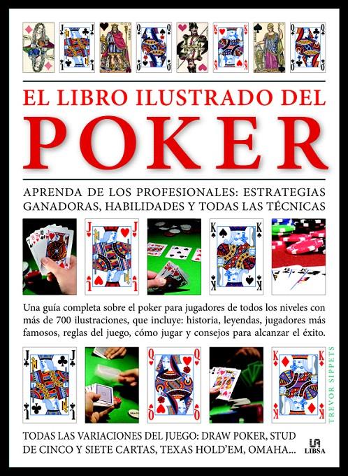 EL LIBRO ILUSTRADO DEL POKER | 9788466224086 | SIPPETS, TREVOR