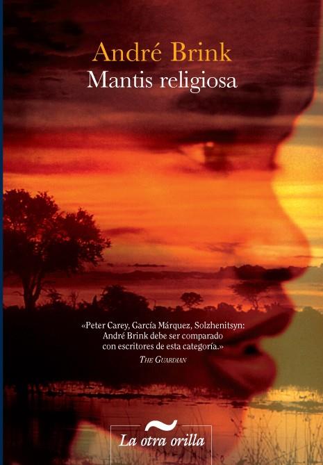 MANTIS RELIGIOSA | 9788492451777 | BRINK, ANDRÉ