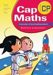 CAP MATHS CP - ED. 2009 FICHIER D'ENTRAINEMENT + DICO-MATHS | 9782218936197 | CHARNAY, ROLAND; DUSSUC, MARIE-PAULE; MADIER, DANY