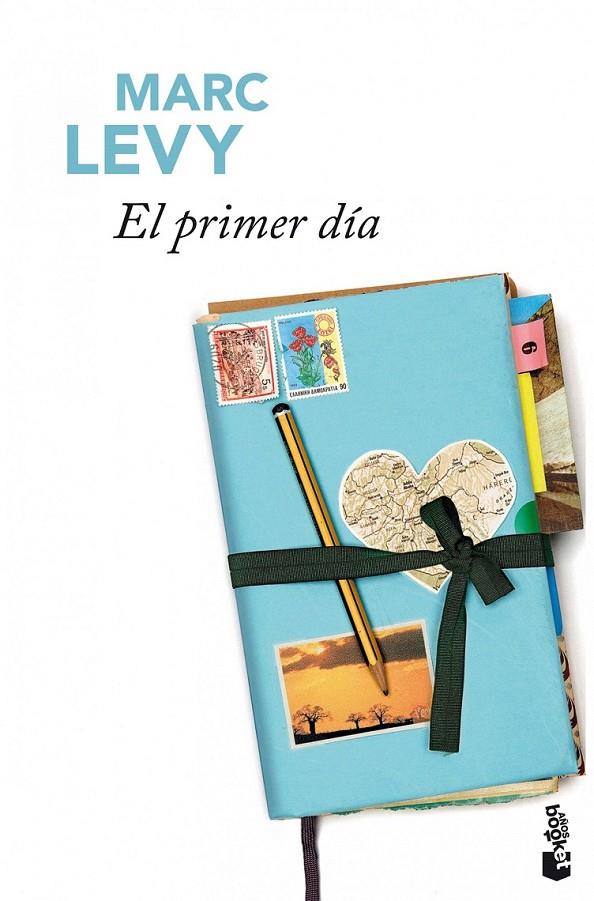 EL PRIMER DÍA | 9788408106692 | MARC LEVY