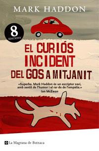 EL CURIOS INCIDENT DEL GOS MITJANIT.BUTX | 9788485351312 | HADDON , MARK