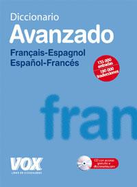 DICCIONARIO AVANZADO FRANÇAIS-ESPAGNOL / ESPAÑOL-FRANCÉS | 9788471535924