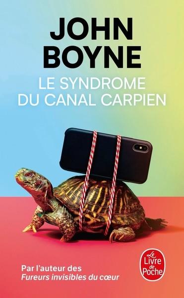 LE SYNDROME DU CANAL CARPIEN | 9782253244547 | BOYNE, JOHN
