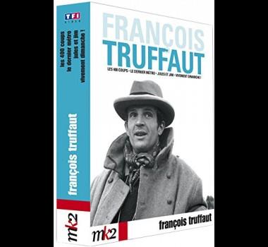 FRANÇOIS TRUFFAUT - 4 DVD | 3384442226806 | FRANÇOIS TRUFFAUT