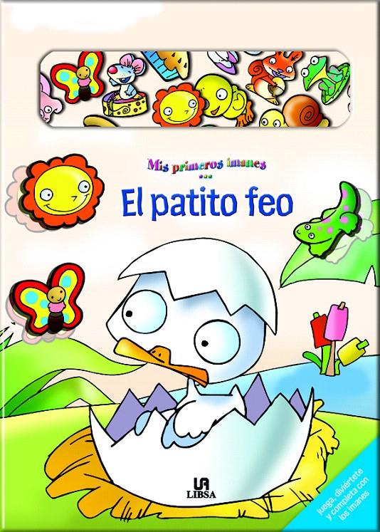 EL PATITO FEO | 9788466211970 | EQUIPO EDITORIAL