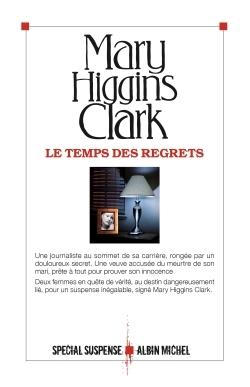 LE TEMPS DES REGRETS | 9782226326133 | HIGGINS CLARK, MARY