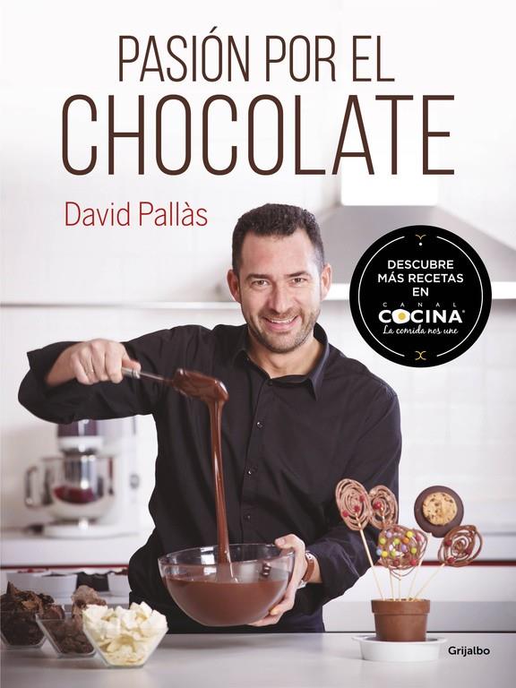 PASIóN POR EL CHOCOLATE | 9788416220410 | DAVID PALLàS