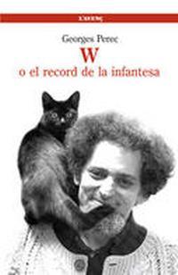 W O EL RECORD DE LA INFANTESA | 9788488839510 | PEREC, GEORGES