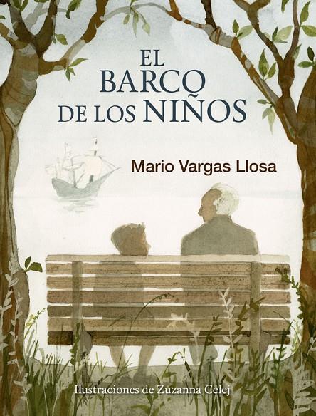 EL BARCO DE LOS NIÑOS | 9788420417394 | MARIO VARGAS LLOSA