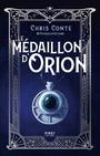 LE MEDAILLON D'ORION | 9782412084823 | CONTE, CHRIS