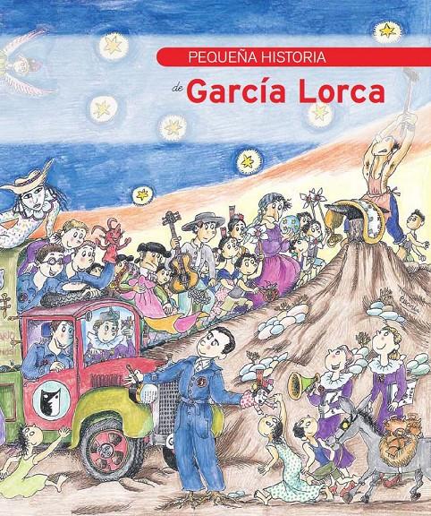 PEQUEÑA HISTORIA DE GARCÍA LORCA | 9788499791487 | DÍAZ PLAJA, AURORA