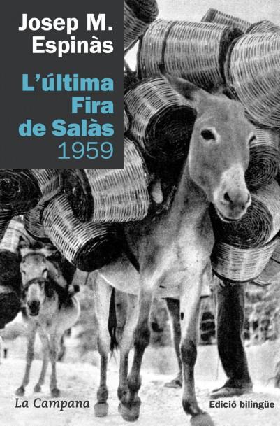L'ÚLTIMA FIRA DE SALÀS 1959 | 9788496735415 | ESPINÀS, JOSEP M.