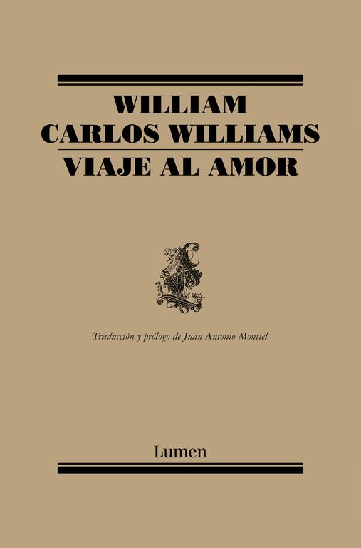 VIAJE AL AMOR | 9788426416971 | WILLIAMS, WILLIAM CARLOS