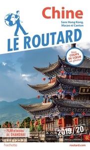 GUIDE ROUTARD CHINE -ÉDITION 2019-2020 | 9782017067436 | COLLECTIF