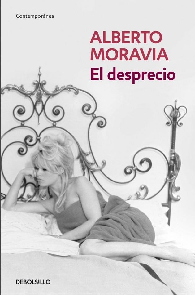 EL DESPRECIO | 9788497937931 | MORAVIA,ALBERTO