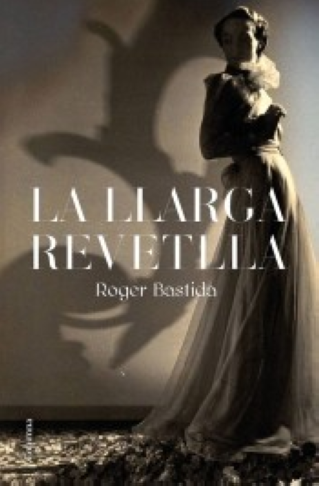 Presentació del llibre " La llarga revetlla" de Roger Bastida d'editorial Columna - 