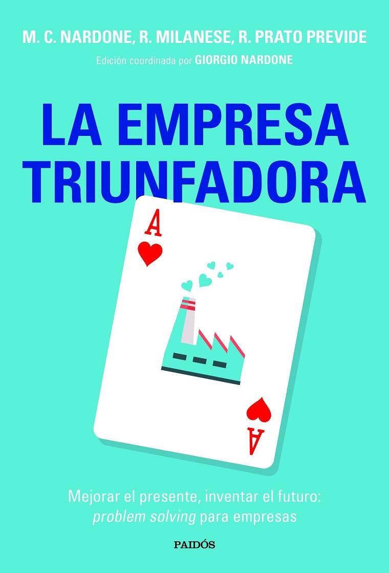 LA EMPRESA TRIUNFADORA | 9788449333019 | MARIA CRISTINA NARDONE/ROBERTA PRATO PREVIDE/ROBERTA MILANESE