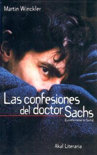 LAS CONFESIONES DEL DOCTOR SACHS | 9788446011576 | WINCKLER, MARTIN
