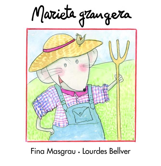 MARIETA GRANGERA (MAJÚSCULA) | 9788481317961 | MASGRAU PLANA, FINA