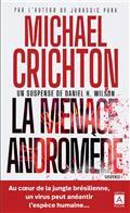 LA MENACE ANDROMÈDE | 9782377359868 | WILSON, DANIEL H./ MICHAEL CRICHTON