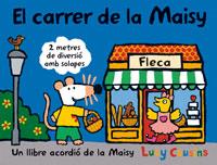 EL CARRER DE LA MAISY | 9788498674798 | COUSINS , LUCY