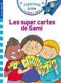 LES SUPER CARTES DE SAMI : FIN DE CP, NIVEAU 3 | 9782017122845 | MASSONAUD, EMMANUELLE