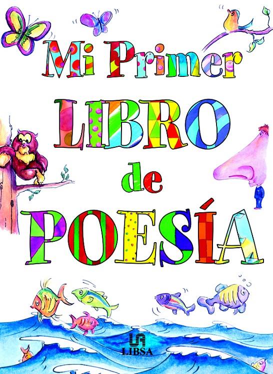 MI PRIMER LIBRO DE POESÍA | 9788466206686 | MAÑERU, MARÍA/MAESO, LOLA