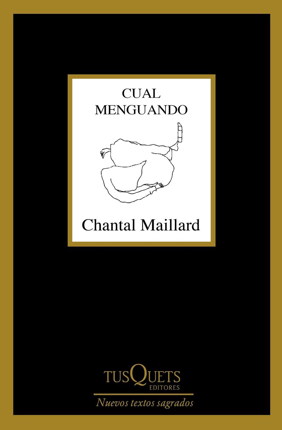 CUAL MENGUANDO | 9788490665718 | MAILLARD, CHANTAL