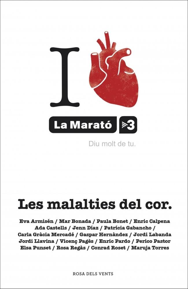 MALALTIES DEL COR (MARATÓ 2014) | 9788415961451 | AUTORES VARIOS