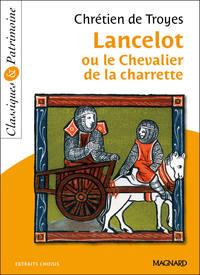 LANCELOT OU LE CHEVALIER DE LA CHARRETTE "CLASSIQUES ET PATRIMOINE" | 9782210751057 | CHRÉTIEN DE TROYES