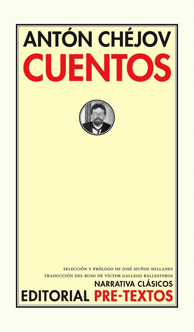 CUENTOS | 9788481918298 | CHEJOV, ANTON