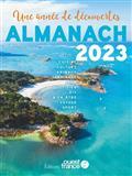 FRANCE, UNE ANNÉE DE DÉCOUVERTES : ALMANACH 2023 | 9782737387395 | COLLECTIF