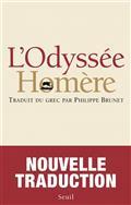 L'ODYSSÉE | 9782021494426 | HOMÈRE