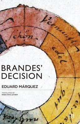 BRANDES' DECISION | 9788494426216 |  EDUARD MÁRQUEZ