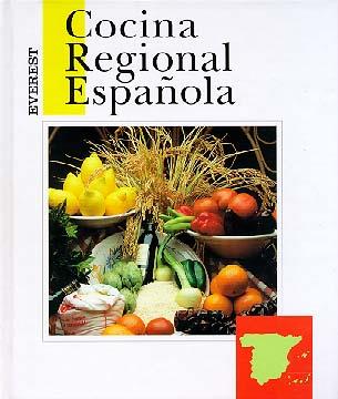 COCINA REGIONAL ESPAÑOLA | 9788424123147 | EVEREST