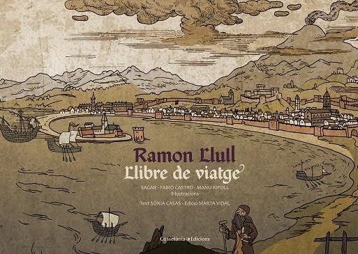 RAMON LLULL | 9788490344699 | CASAS CODINACH, SÒNIA