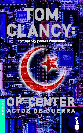 OP-CENTER. ACTOS DE GUERRA | 9788408040781 | TOM CLANCY / STEVE PIECZENIK