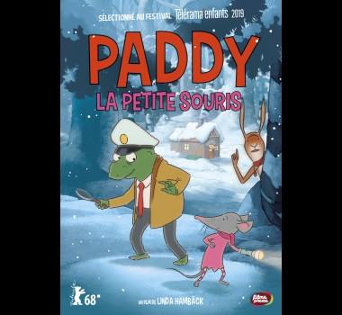 PADDY LA PETITE SOURIS - DVD | 3545020066867 |  LINDA HAMBÄCK 