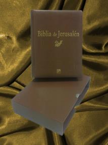 BIBLIA DE JERUSALÉN | 9788433023230 | ESCUELA BÍBLICA ARQUEOLÓGICA DE JERUSALÉN