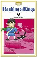 RANKING OF KINGS VOLUME 2 | 9791032712184 | TOKA, SOSUKE