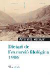 DIETARI DE L'EXCURSIÓ FILOLÒGICA 1906 | 9788484379140 | ANTONI M. ALCOVER